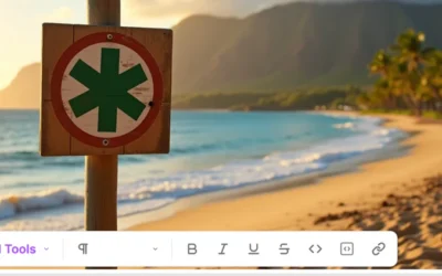 Is Pot Legal in Maui? What Visitors Need To Know!
